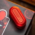 ZREO ONE 01EDC Fidget Slider Metal Fidget Toys ADHD Tool Anti-anxiety Office Desk Toys Adult Stress Relief Toys Kids .