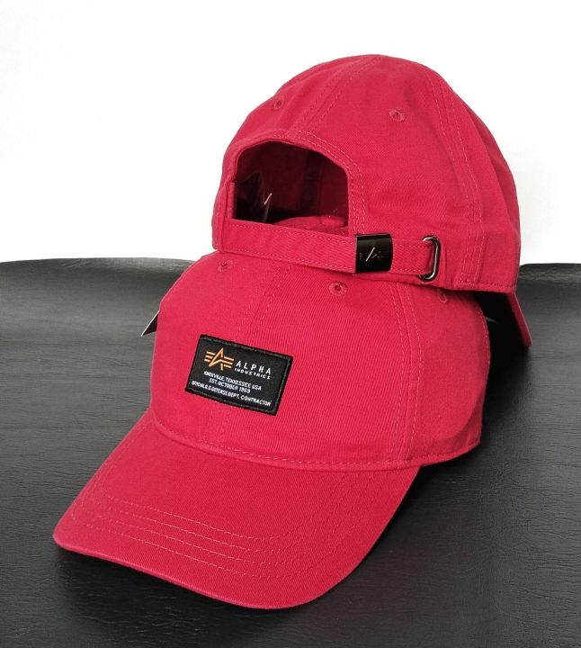 Alpha-Washed%20Cap%20(T140)%20-%20Image%204