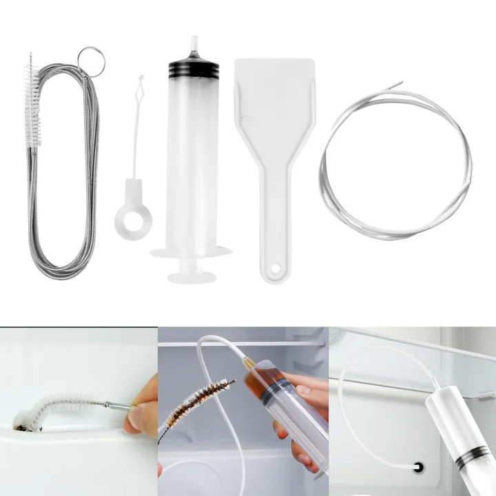 5Pcs%20Refrigerator%20Drain%20Hole%20Clog%20Remover%20for%20Kitchen%20Household%20Cleaning%20Reusable%20Fridge%20Dredging%20Kits%20Kitchen%20Accessories%20-%20Image%204