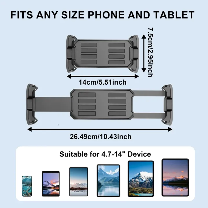 160cm%20Liftable%20Foldable%20Arm%20Tripod%20Floor%20Tablet%20Stand%20Phone%20Live%20Holder%20Support%20for%20IPhone%20IPad%20Smartphones%20Lounger%20Bed%20Mount%20-%20Image%205