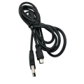 USB Charger Cable for PS3 Extension Gamepad Cord for  Playstation 3 Console Controller Wire with Megnetic Power Supply Cable. 