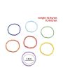 7 Pcs beaded bracelet cute simple dainty jewelry customize. 