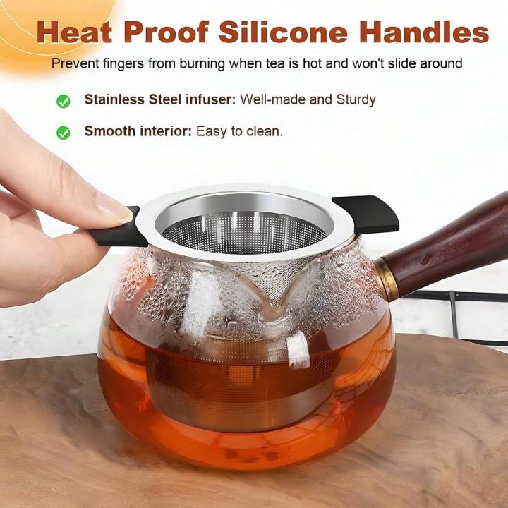 Leeseph%20Tea%20Infuser%20with%20Handle%20,%20Stainless%20Steel%20Tea%20Diffuser%20Fine%20Mesh%20Filters%20,%20Hanging%20On%20Teapots%20Mugs%20To%20Steep%20Loose%20Tea%20-%20Image%204