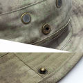  Boonie Cap Balaclava Hat Suit Foldable Soft Hat Outdoor Hunting Fishing Wide Brimmed Hat Sunscreen Caps. 