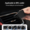 Universal Car Phone Holder Air Vent Mount Holder Universal Car Holder For Cell Phone in Car Mobile Phone Holder Stand Auto Parts.