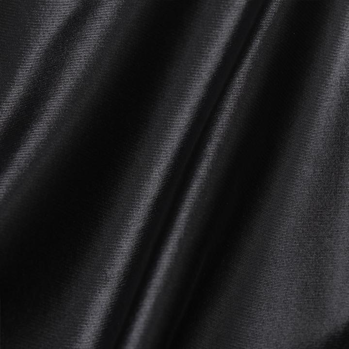 High%20Waist%20Elastic%20Mini%20Short%20Skirt%20Women%20Imitation%20Leather%20Skirt%20Polyester%20Fiber%20Fabric%20-%20Image%204