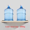 200kg Bearing Capacity Suspended Tripod Brackets Wall Shelf Support Hidden Wall Fixed Partition Storage Rack Shelves. 