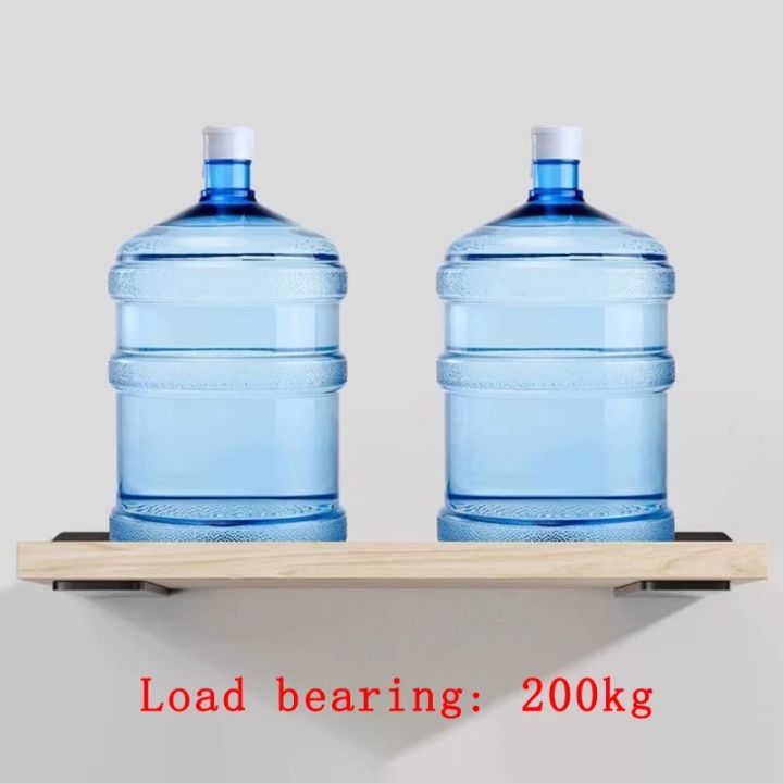 200kg%20Bearing%20Capacity%20Suspended%20Tripod%20Brackets%20Wall%20Shelf%20Support%20Hidden%20Wall%20Fixed%20Partition%20Storage%20Rack%20Shelves%20-%20Image%207