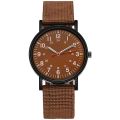 Luxury Design Men Watches Luminous Hand Wind  Alloy Men's Winner Watch. 