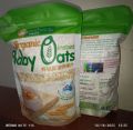 Health Paradise Organic Instant Baby Oats combo pack. 