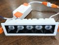 10W LED Laser Ceiling Light - 220V available in Warm Yellow and Cool Light Yellow. 