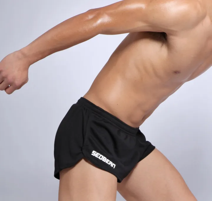 SEOBEAN%20Men's%20Sports%20Running%20Training%20Shorts%20Active%20Lifestyle%20Comfortable%20Inner%20Shorts%20-%20Image%207