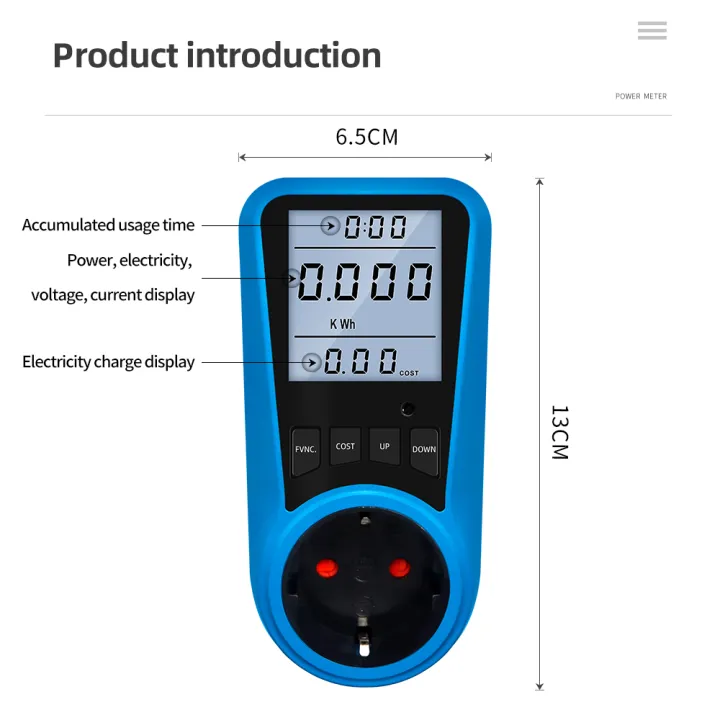 Digital%20Current%20Meter%20AC%20230V%20Power%20Meter%20Voltmeter%20Time%20Watt%20Power%20Energy%20Tester%2050Hz%20Socket%20Analyzer%20EU%20US%20UK%20AU%20FR%20BR%20IT%20Plug%20-%20Image%205