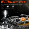 ZTZPIE Car Light 200000lm 300w LED  Headlight Bulbs H1 H7 H11 9005HB3 9006HB4 Spotlight 20 Core High-power Fog Light 12v. 