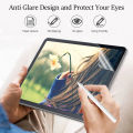 3Pcs Paper Feel Like Screen Protector for   Tab S10 Fe Fe+ Plus 2025 Film No Glass. 