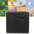 BBQ Grill Barbeque Cover Anti-Dust Waterproof and Anti-corrosion Charbroil BBQ Cover Outdoor Rain Protective Barbecue Cover. 