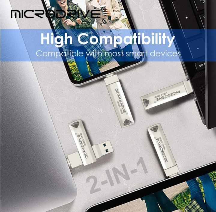 Microdrive%2064GB%20USB%20&%20Type%20C%20%202in1%20Pen%20Drive%20-%20Image%205