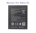 Nokia C2 2800mAh Battery. 