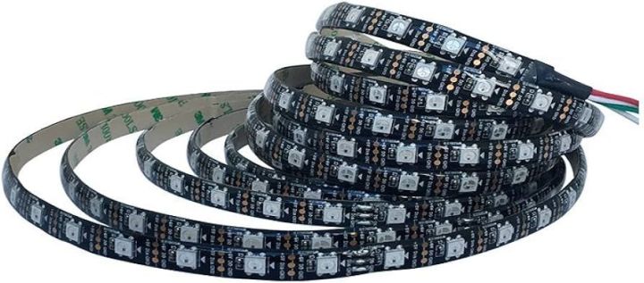 WS2812B%20pixel%20LED%205M%20Strip%20300%20LED%20%205V%20IP66%20Addressable%20LED%20Strip%20(5%20Meter%20Pack)%20-%20Image%202