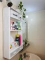 Big Size Multifunctional Kitchen & Bathroom Storage Rack | Countertop Bottle, Toiletries & Cosmetics Organizer Shelf.
