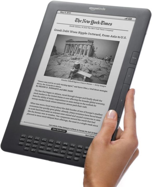 Amazon%20Kindle%20DX%204GB%209.7"%20inches%202nd%20Generation%20Ebook%20Reader%20Pdf%20Reader%20E%20ink%20Displau%20Big%20Screen%20Text%20to%20speech%20-%20Image%203