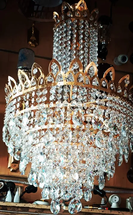 42%20inch%20Length%2010%20light%20Big%20Size%20Heavy%20Crystal%20Stone%20Fanoos%20-%20Image%203