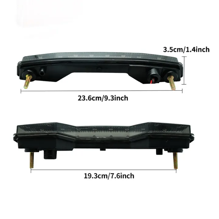 ATV%20LED%20Tail%20Light%20Assembly%20for%20Suzuki%20LTZ400%20LTR450%20LTR450R%20Red%20Brake%20Stop%20Tail%20Lights%20Rear%20Lamp%20-%20Image%202