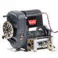 8274 Auto Winch for RC Crawler, 1/10 1/8 Scale Traxxas TRX4 Axial SCX10 II III RC4WD D90, High Power Metal Gear Accessory Upgrad. 