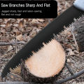 Multi Functional Folding Woodworking Saw, Poda Saw, Sharp Knife, Tree Helicopter, Camping, Garden,safe and Reliable Wood Cutting. 