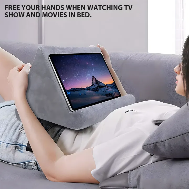 CASEPOKE%20Sponge%20Pillow%20Tablet%20Holder%20for%20iPad%20%20%20Tablet%20Holder%20Mobile%20Phone%20Support%20Pillow%20Multi-Angle%20Reading%20Stand%20-%20Image%207
