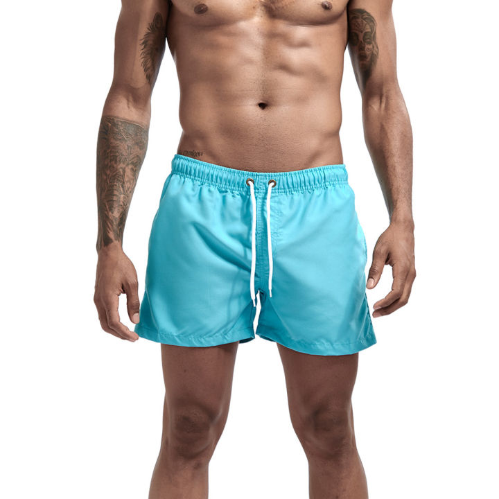 Men's%20Quick%20Dry%20Board%20Shorts%20Swim%20Trunks%20Bathing%20Suit%20Breathable%20Drawstring%20With%20Pockets%20for%20Surfing%20Beach%20Cusual%20Summer%20-%20Image%204