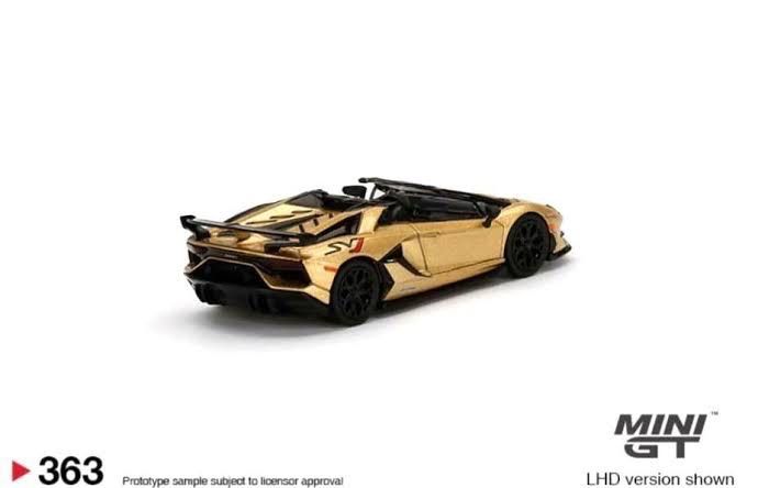 Mini%20GT%20#%20%20363%20Lamborghini%20Aventador%20SVJ%20Roadster%20in%20Oro%20Elios%20(golden)%20with%20safe%20box%20sealed%20unit%20Diecast%20Matel%20Toys%20Gifts%20for%20kids%20&%20collectors%20in%201/64%20Scale%20-%20Image%202
