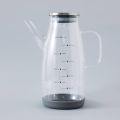 1 Liter Oil Dispenser Bottle With Wooden Lid. 