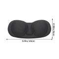 VR Lens Protector For Oculus Quest 2 Anti Scratch VR Lens Protective Cover Dustproof Lens Cap For Meta Quest 3 VR Accessories.