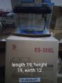 imported Aquarium (500 EL). 