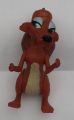 Diego Saber Tooth Tiger Action Figure Toy from Ice Age Dawn of Dinosaurs. 