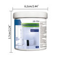 30-300g Polyurethane Waterproof Coating Invisible Paste Sealant Glue with Brush Adhesive Repair Leak Agent Home Roof Bathroom. 