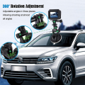 Car Suction Cup Mount Vehicle Window Windshield Holder For GoPro Hero 13 12 11 10 9 Insta360 SJCAM AKASO DJI OSMO Action Camera. 