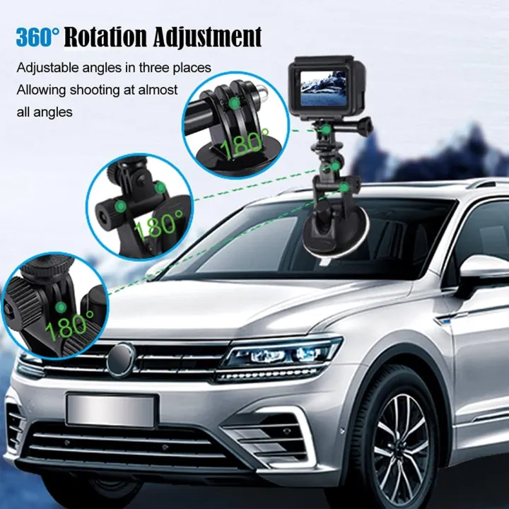Car%20Suction%20Cup%20Mount%20Vehicle%20Window%20Windshield%20Holder%20For%20GoPro%20Hero%2013%2012%2011%2010%209%20Insta360%20SJCAM%20AKASO%20DJI%20OSMO%20Action%20Camera%20-%20Image%203