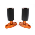 For Duke 125 200 250 390 RC390 RC Frame Slider Crash Protector Motorcycle Accessories Falling Protection Frame Engine Crash Pad. 