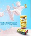 Pack Of 24 Pure Milk Cream 20% Fat/Chibo UHT Full Cream/200 ml/Imported. 