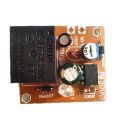 12v Delay Timer Relay For Steplizer & Intelligent Car DIY Electronic Incubator Time Range 10 seconds To 180 seconds Auto Turning Tray  Disconnect Relay Module Timer Switch operating voltage DC 12V Control Power 10 ampere. 