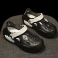Children Slippers Boy Clogs Summer Breathable Beach Water Shoes Cute Kids Sandals for Girk 2025.