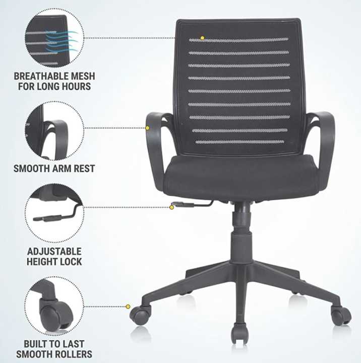 office chair, computer chair , executive chair, study purpose chair ...