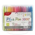 Monami plus pen 3000 36 colors and 48 colors. 
