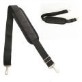 1PC Detachable Band Nylon Bag Strap 145cm Black Handbag Belts Adjustable Shoulder Strap Laptop Bag. 