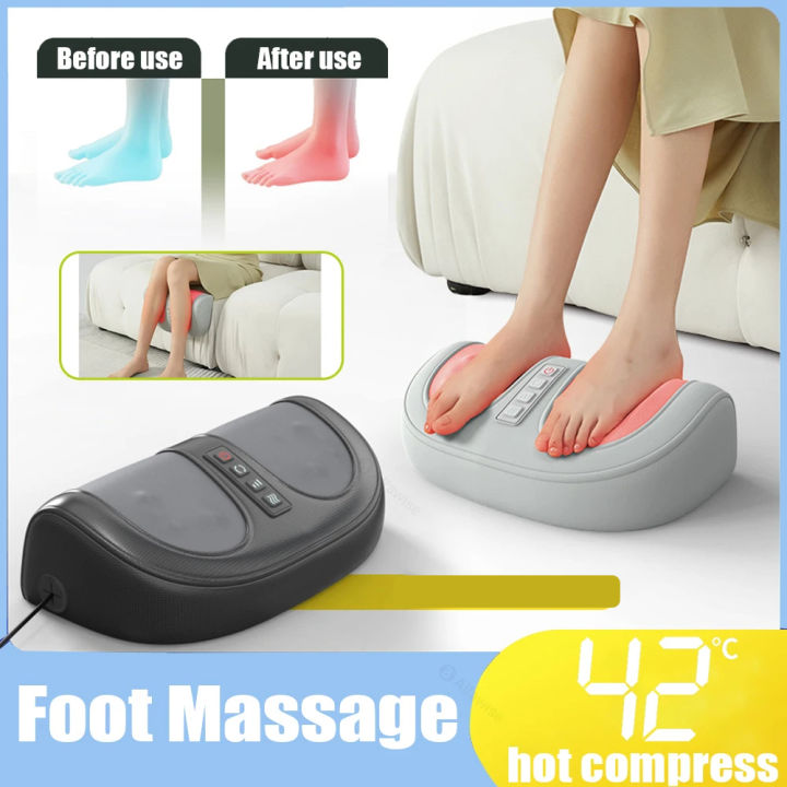Electric Foot Massager Deep Promotes Blood Flow And Helps Body Relieve ...