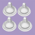 Pigeon 5cm wide diameter nipple breast milk real feeling bottle accessories anti-flatulence mother -1pcs. 