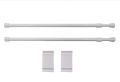 1 Set For Camper Van Motorhome Caravan RV Hanger Cabinet Fence Prevents Dropping Of RV Retrofitting Accessories Hanger Parts. 