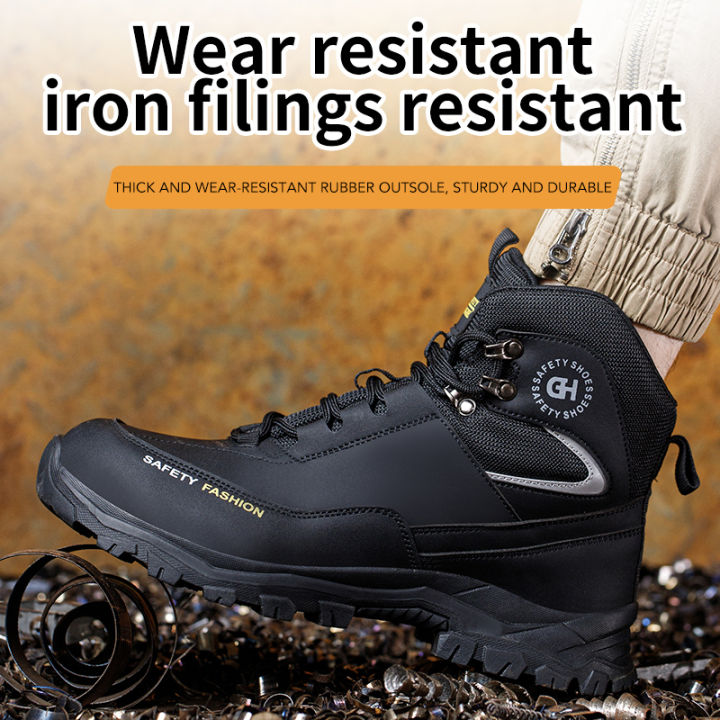 Construction%20Safety%20Shoes%20Men%20Waterproof%20Work%20Boots%20Anti-smash%20Steel%20Toe%20Shoes%20Puncture-Proof%20Indestructible%20Shoes%20Safety%20Shoes%20-%20Image%204